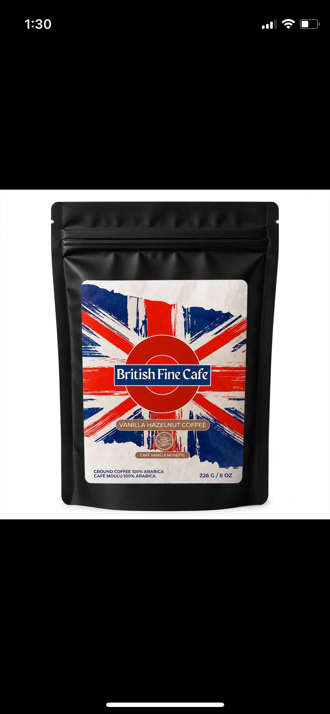 British Fine Cafe