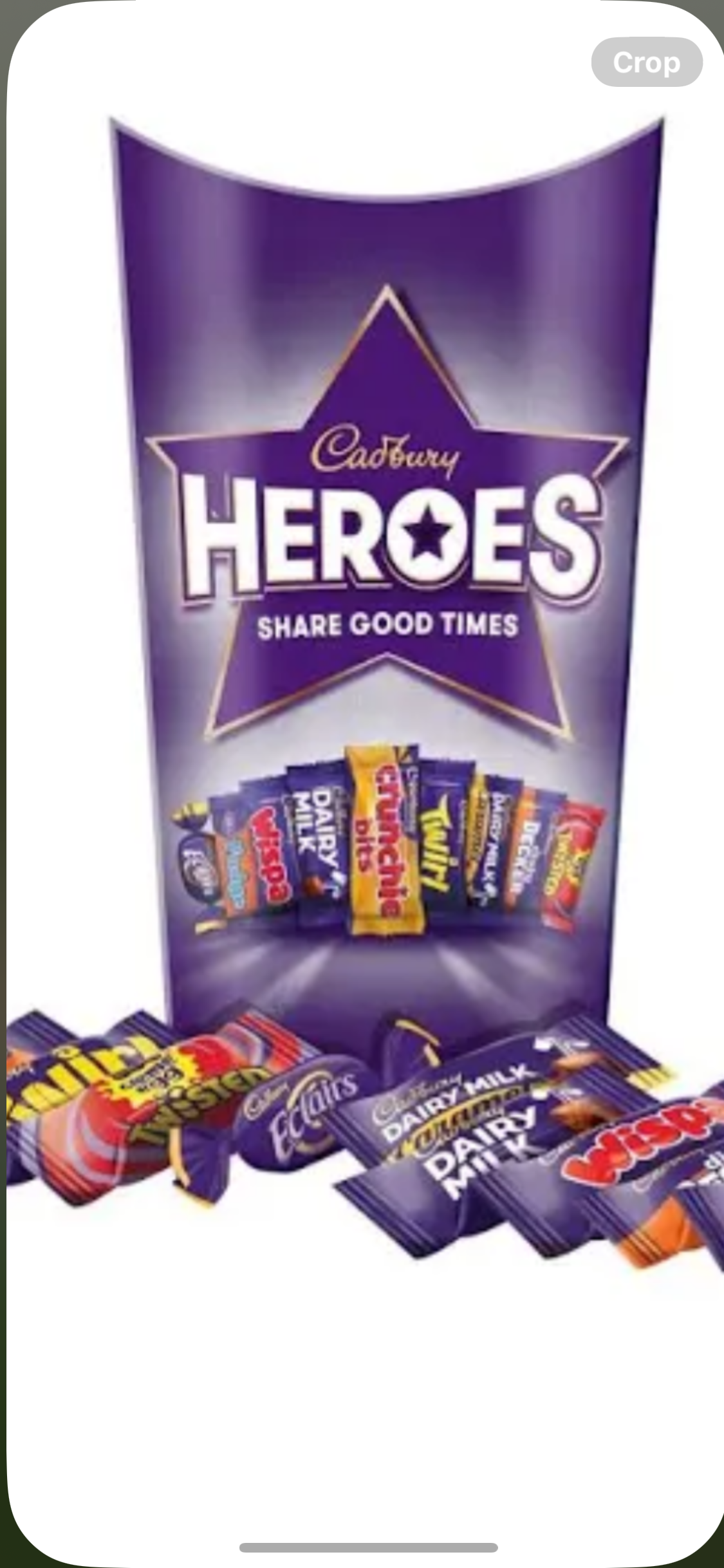 Cadbury Heroes