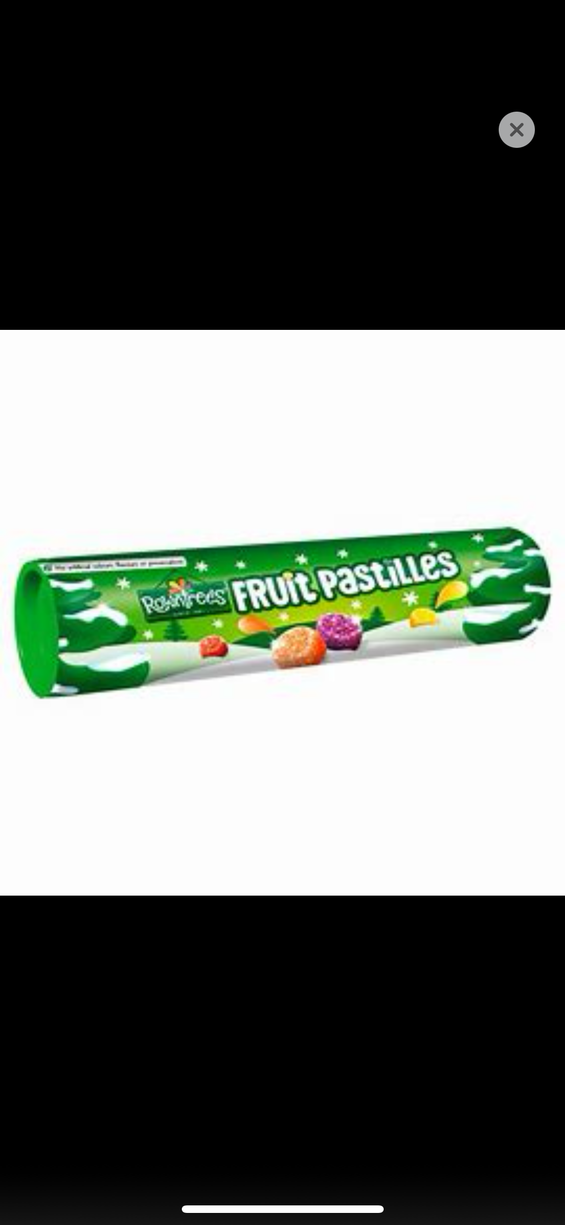 Fruit Pastilles