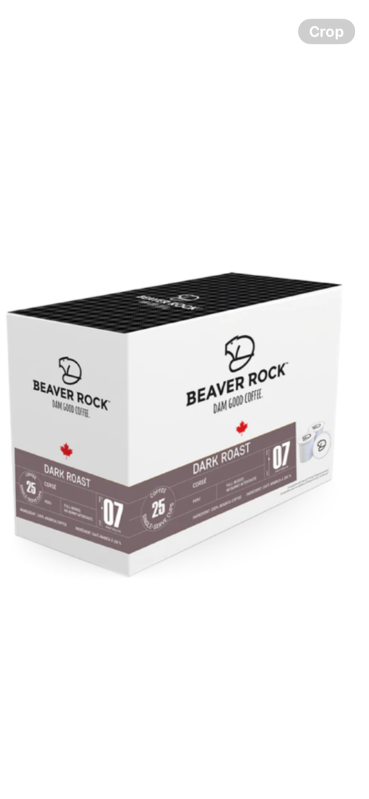 Beaver Rock - Dark Roast