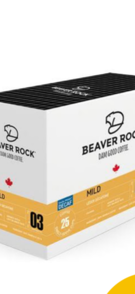 Beaver Rock - Mild Decaf