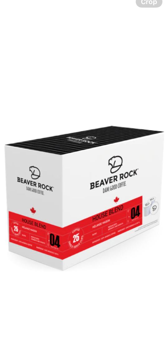 Beaver Rock - House Blend