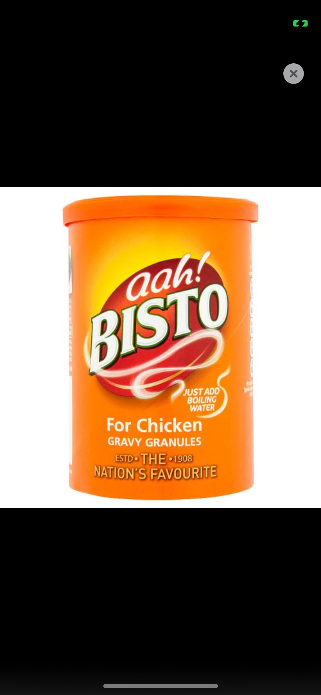 Bisto - Chicken