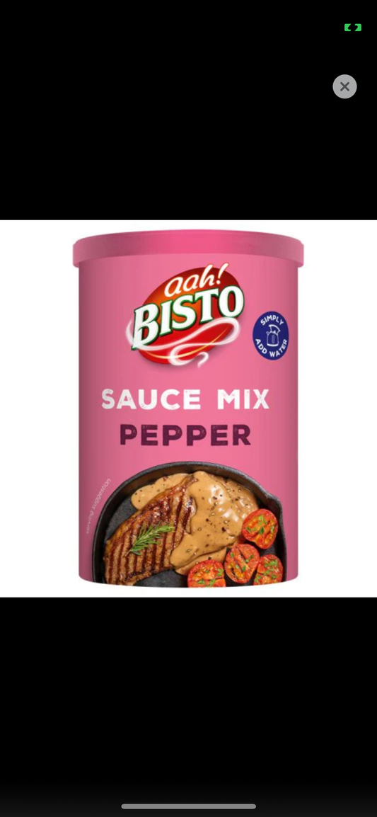 Bisto - Pepper