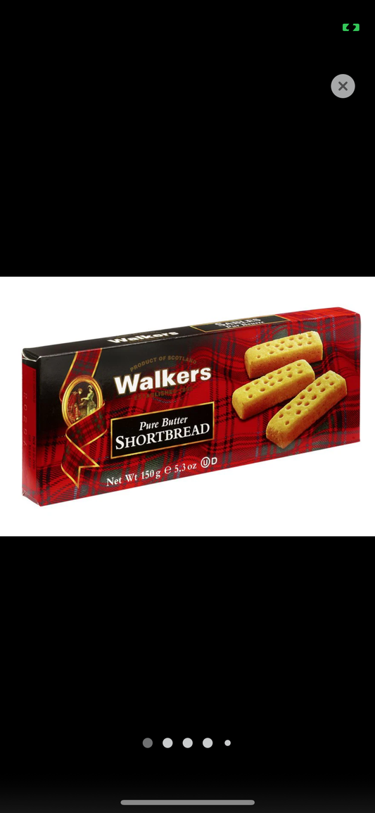 Walkers - Shortbread