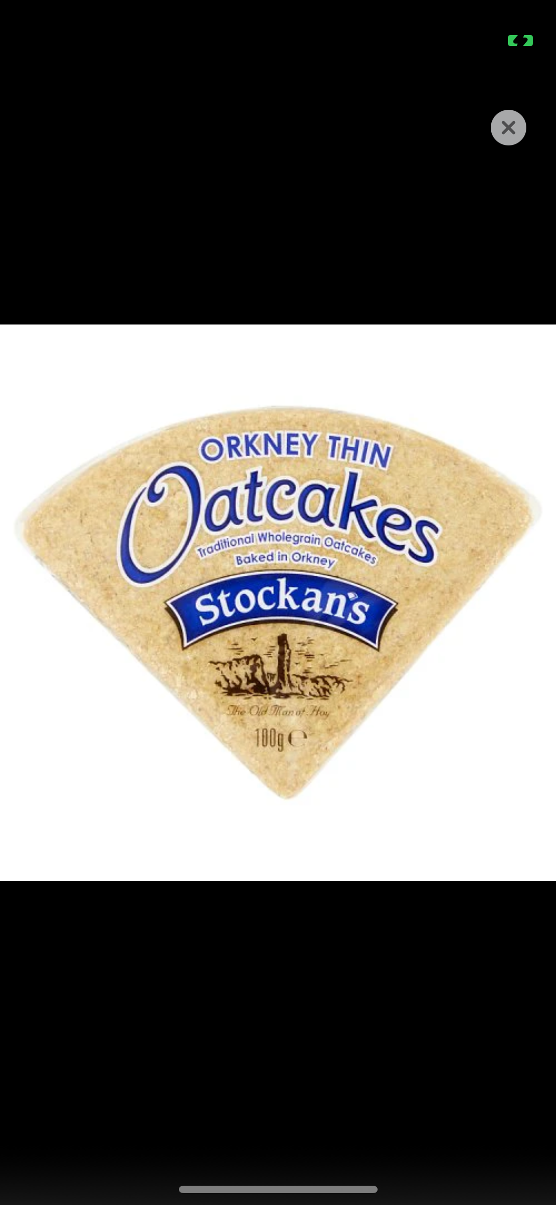 Stockans - Oatcakes