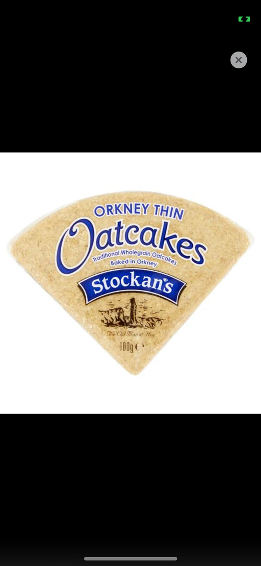 Stockans - Oatcakes