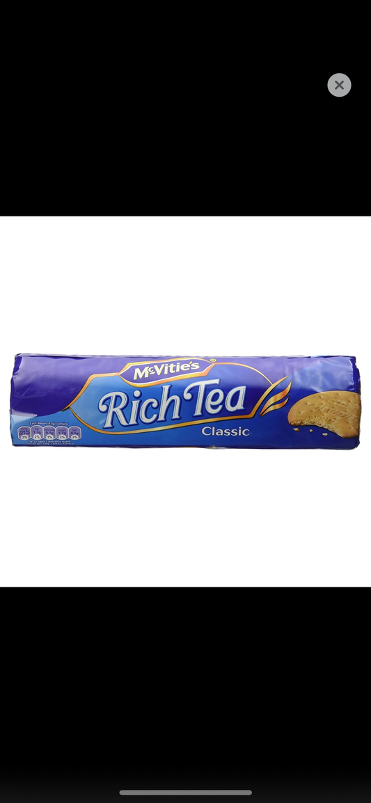 Mcvities - Rich Tea