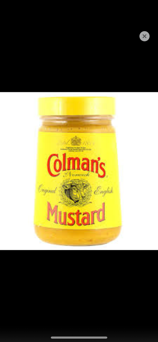 Colemans - English Mustard