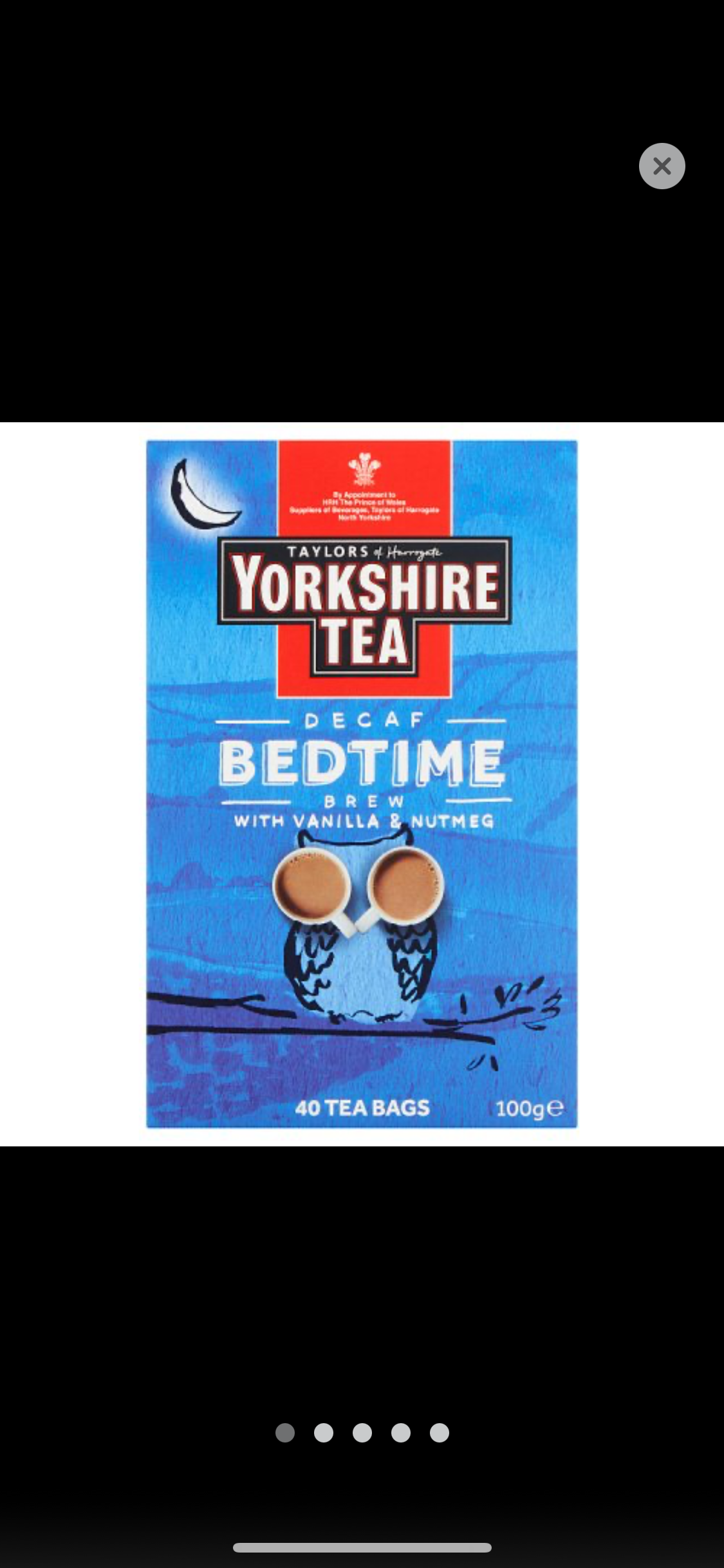 Yorkshire Tea - Bedtime