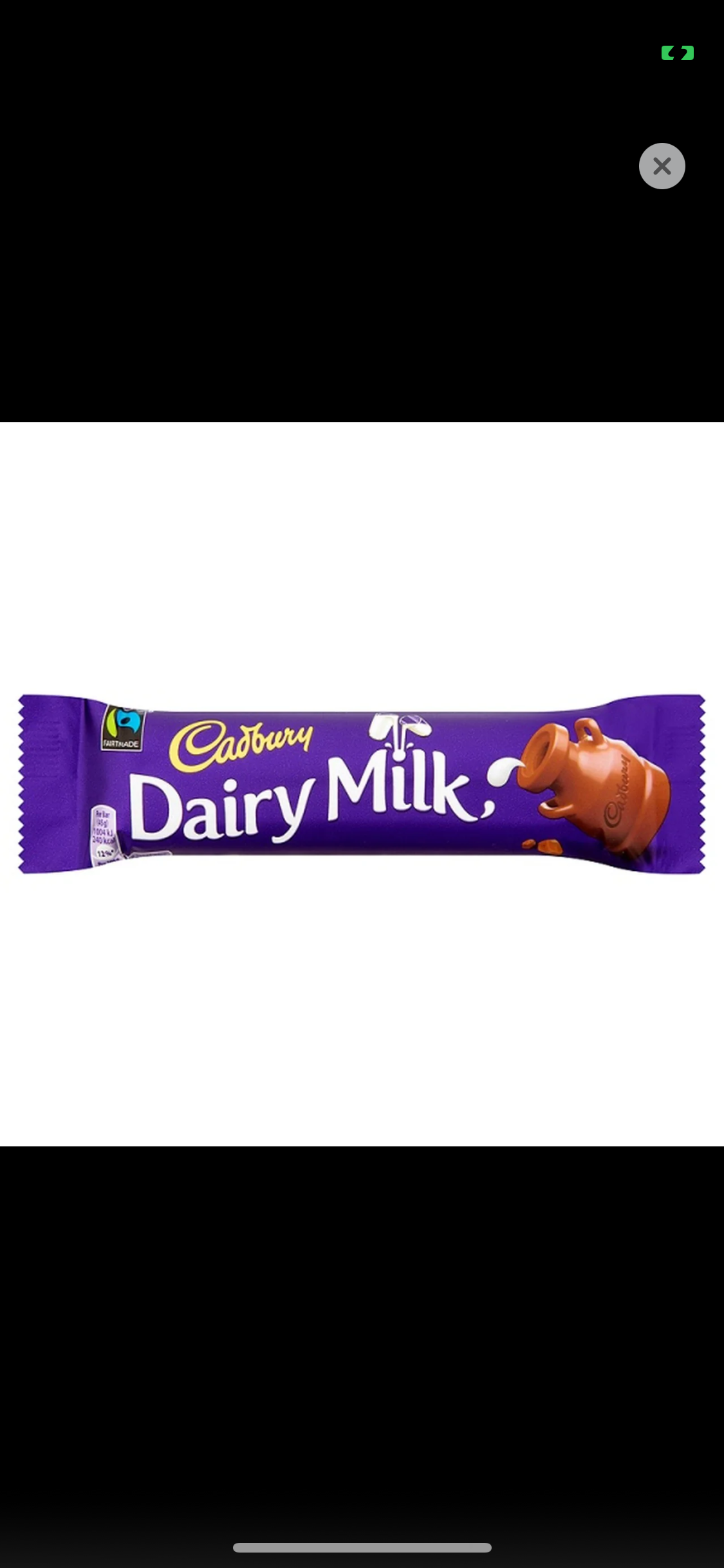 Cadbury - Dairy Milk