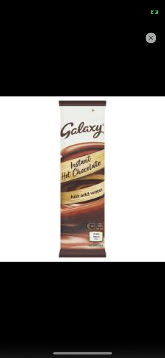 Galaxy Hot Chocolate