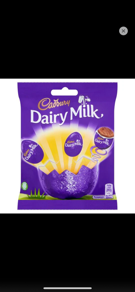 Cadbury Mini Easter Eggs