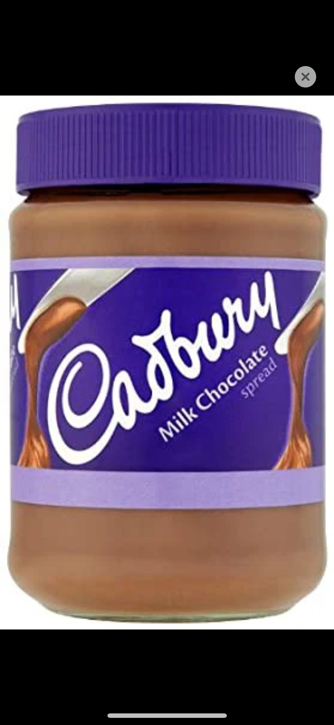 Cadbury - Diary Milk Chocolate