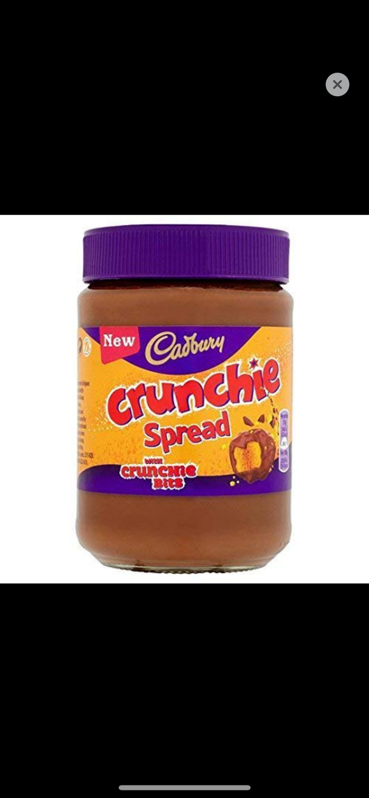 Cadbury Crunchie Chocolate