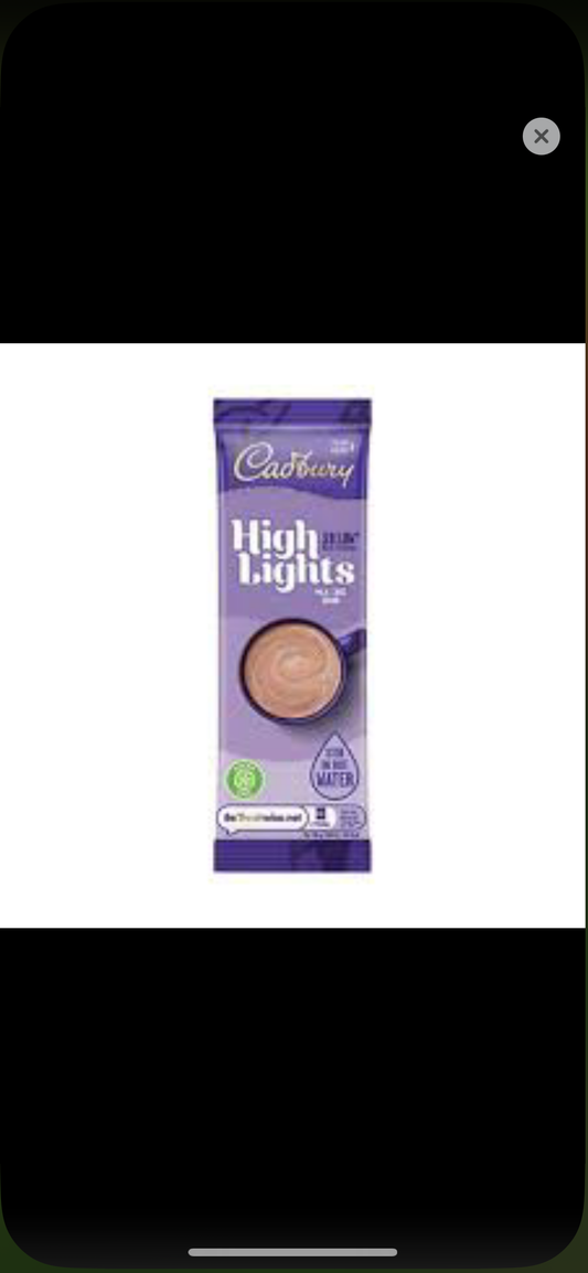 Highlights - Hot Chocolate