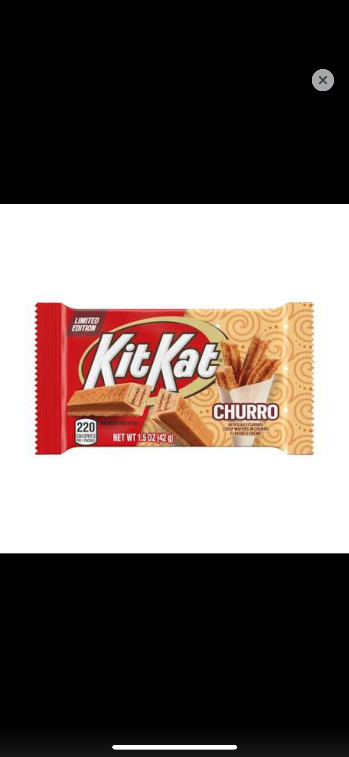 Kit Kat - Churro