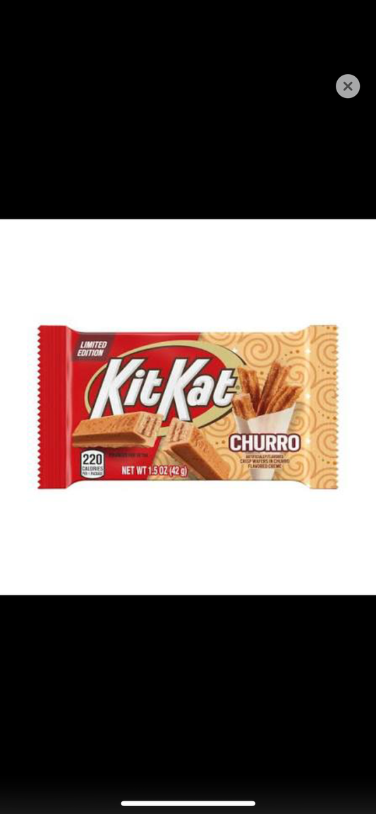 Kit Kat - Churro