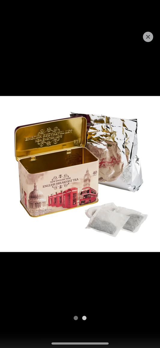 English Breakfast Tea