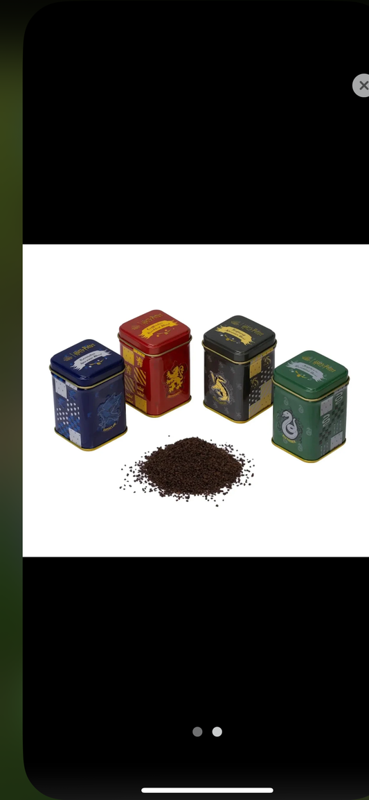 Harry Potter House Pride Loose Tea