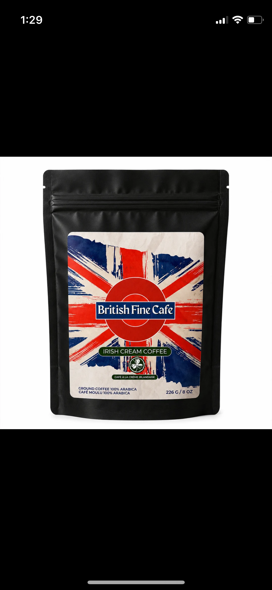 British Fine Cafe