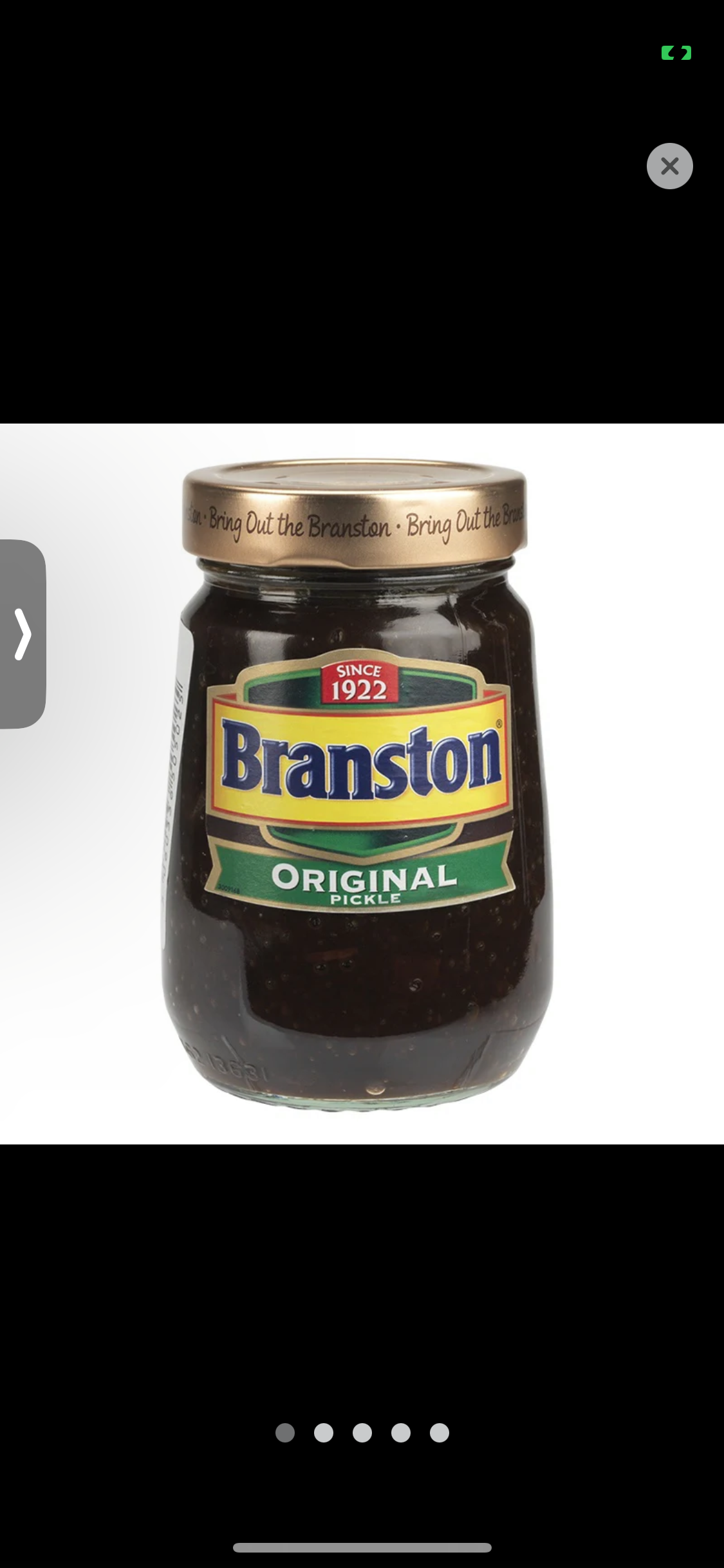 Branston - Original