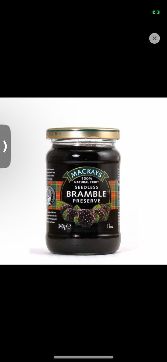 Mackays - Bramble seedless