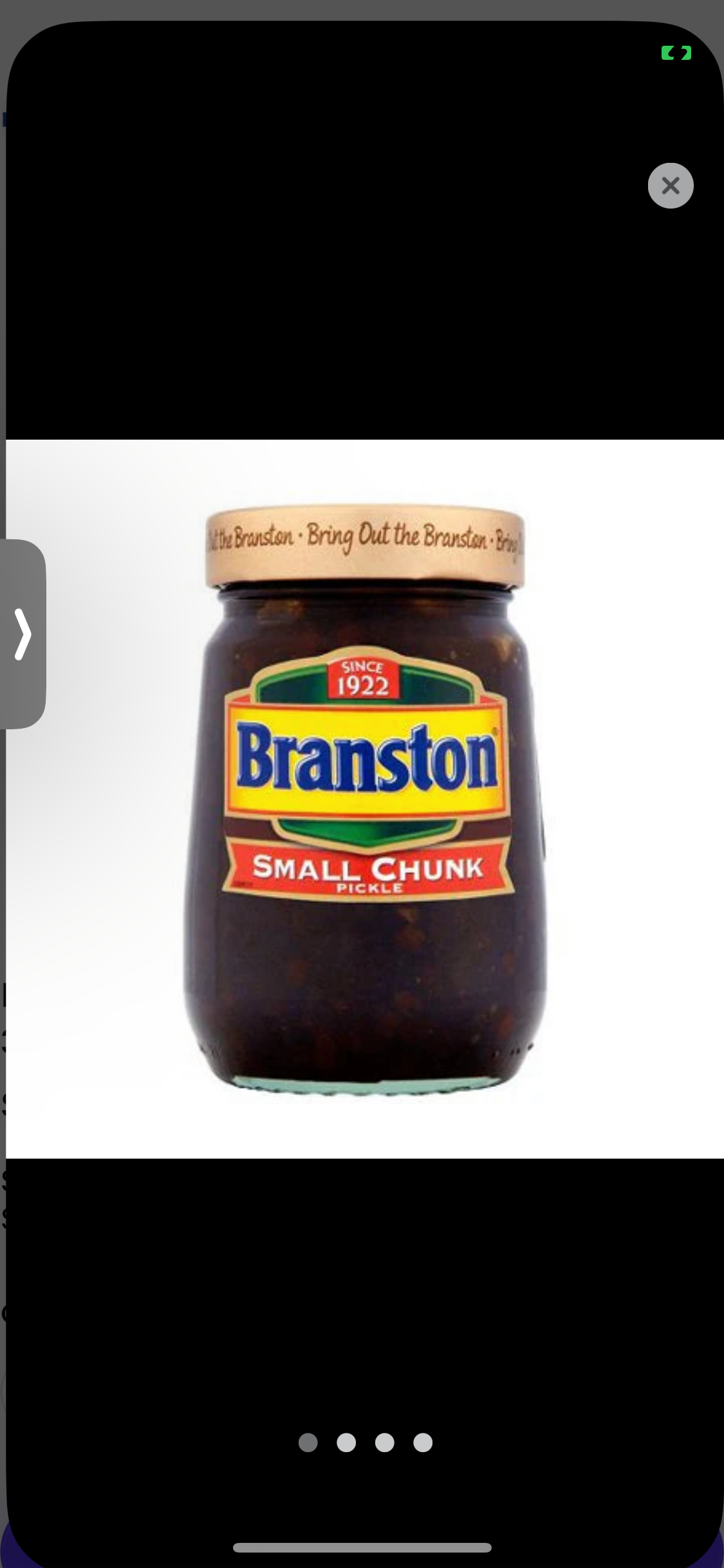 Branston - Small Chunks