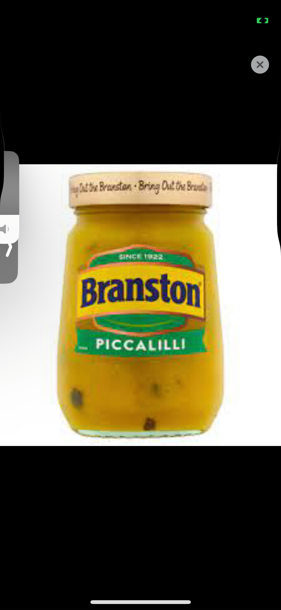 Branston - Piccalilli