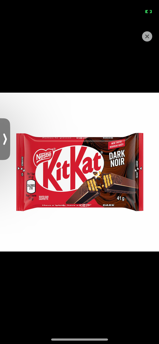 Kit Kat - Dark