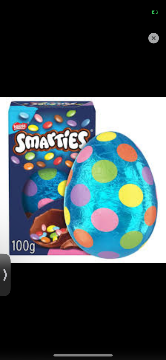 Nestle - Smarties