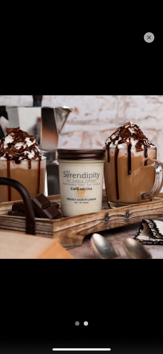 Serendipity Soy Candle